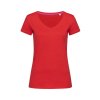 Stedman ST9130 | Megan V-neck (Farba Crimson Red, Veľkosť XL)