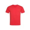 Stedman ST9630 | Clive Relaxed (Farba Scarlet Red, Veľkosť XXL)