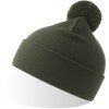 Atlantis | Wind-S Pompom (Farba olive, Veľkosť UNI)