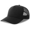 Atlantis | Rapper Jersey-S (Farba black/black, Veľkosť UNI)