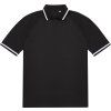B&C | Active Polo (Farba black, Veľkosť 3XL)