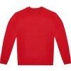 B&C | ID.332 Crew (Farba red, Veľkosť 3XL)