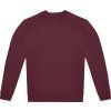 B&C | ID.332 Crew (Farba burgundy, Veľkosť 3XL)