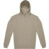 B&C | ID.333 Hoodie (Farba mastic, Veľkosť 3XL)