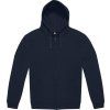 B&C | ID.334 Zip Hood (Farba navy, Veľkosť 3XL)