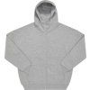 B&C | Influence Zip Hood (Farba sport grey, Veľkosť 3XL)