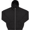 B&C | Influence Zip Hood (Farba black, Veľkosť 5XL)