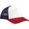 Beechfield | B 639 (Farba navy/red, Veľkosť UNI)