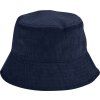 Beechfield | B 687 (Farba oxford navy, Veľkosť L/XL)