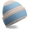 Beechfield | B 391R (Farba natural stone/dusty blue, Veľkosť UNI)