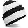 Beechfield | B 391R (Farba black/soft white, Veľkosť UNI)