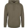 Build your Brand Basic | BB 001 (Farba olive, Veľkosť 5XL)