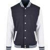 Build your Brand Basic | BB 004 (Farba navy/white, Veľkosť 5XL)
