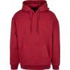 Build your Brand Basic | BB 006 (Farba burgundy, Veľkosť 5XL)