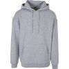 Build your Brand Basic | BB 006 (Farba heather grey, Veľkosť 5XL)