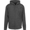 Build your Brand Basic | BB 008 (Farba charcoal, Veľkosť 5XL)