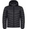 Clique | Idaho Jacket Junior (Farba black, Veľkosť 150/160)