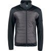 Clique | Custer Jacket Men (Farba black/reflective, Veľkosť 3XL)