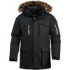 Clique | Malamute Jacket (Farba black, Veľkosť XXS)