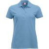 Clique | Classic Marion S/S (Farba light blue, Veľkosť XXL)