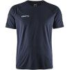 Craft | Squad Go Contrast Jersey M (Farba navy, Veľkosť 3XL)