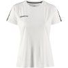 Craft | Squad Go Contrast Jersey W (Farba white, Veľkosť XXL)