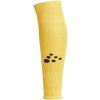 Craft | Squad Sock W-O Foot Solid Sr (Farba sweden yellow, Veľkosť UNI)