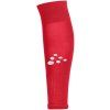 Craft | Squad Sock W-O Foot Solid Jr (Farba bright red, Veľkosť UNI)