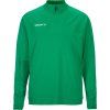 Craft | Evolve 2.0 Half Zip M (Farba team green, Veľkosť 3XL)
