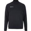 Craft | Evolve 2.0 Half Zip M (Farba black, Veľkosť 3XL)