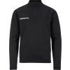 Craft | Evolve 2.0 Half Zip Jr (Farba black, Veľkosť 158-164)