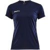 Craft | Squad Go Jersey Solid W (Farba navy, Veľkosť XXL)