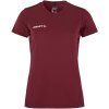 Craft | Squad Go Jersey Solid W (Farba maroon, Veľkosť XXL)