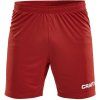 Craft | Squad Go Short Solid M (Farba bright red, Veľkosť 3XL)