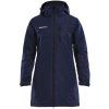 Craft | Parka Jacket W (Farba navy, Veľkosť XXL)