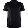 Craft | CORE Unify Polo Shirt M (Farba black, Veľkosť 4XL)
