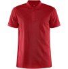 Craft | CORE Unify Polo Shirt M (Farba bright red, Veľkosť 4XL)
