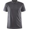 Craft | CORE Unify Polo Shirt M (Farba granite, Veľkosť 4XL)
