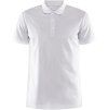 Craft | CORE Unify Polo Shirt M (Farba white, Veľkosť 4XL)
