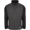 Cutter & Buck | Oak Harbor Jacket Men (Farba black, Veľkosť 4XL)