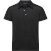 Cutter & Buck | Virtue Polo Solid Junior (Farba black, Veľkosť 158-164)