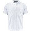 Cutter & Buck | Virtue Polo Printed Men (Farba white, Veľkosť 4XL)