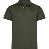 Cutter & Buck | Virtue Polo Solid Men (Farba ivy green, Veľkosť 4XL)