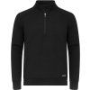 Cutter & Buck | Pemberton Half Zip Men (Farba black, Veľkosť 4XL)
