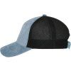 Daiber | MB 6254 (Farba milky blue/black, Veľkosť UNI)