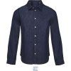 NEOBLU | Bennett Men (Farba brut denim, Veľkosť 4XL)