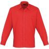 Premier | PR 200 (Farba strawberry red, Veľkosť 48.)