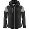 Printer | Prime Softshell Women (Farba black/anthracite, Veľkosť XXL)