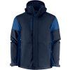Printer | Prime Padded Softshell Men (Farba navy/cobalt, Veľkosť 5XL)