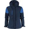 Printer | Prime Padded Softshell Women (Farba navy/cobalt, Veľkosť 3XL)